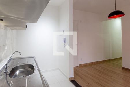 Apartamento para alugar com 48m², 2 quartos e 1 vaga Apartamento para alugar com 48m², 2 quartos e 1 vagaCozinha