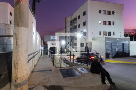 Apartamento para alugar com 48m², 2 quartos e 1 vaga Apartamento para alugar com 48m², 2 quartos e 1 vagaFachada do Prédio