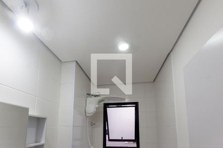 Apartamento para alugar com 48m², 2 quartos e 1 vaga Apartamento para alugar com 48m², 2 quartos e 1 vagaBanheiro