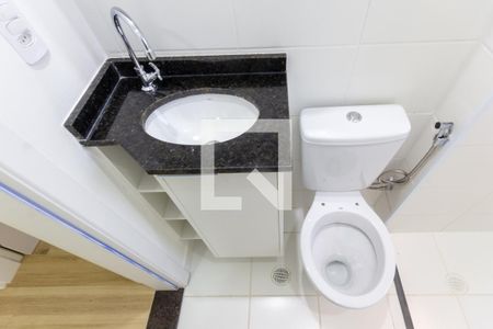 Apartamento para alugar com 48m², 2 quartos e 1 vaga Apartamento para alugar com 48m², 2 quartos e 1 vagaBanheiro