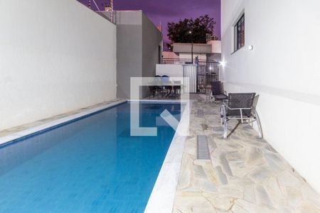 Apartamento para alugar com 48m², 2 quartos e 1 vaga Apartamento para alugar com 48m², 2 quartos e 1 vagaÁrea comum - Piscina