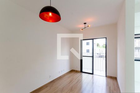 Apartamento para alugar com 48m², 2 quartos e 1 vaga Apartamento para alugar com 48m², 2 quartos e 1 vagaSala