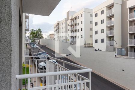 Apartamento para alugar com 48m², 2 quartos e 1 vaga Apartamento para alugar com 48m², 2 quartos e 1 vagaVista Área de Serviço