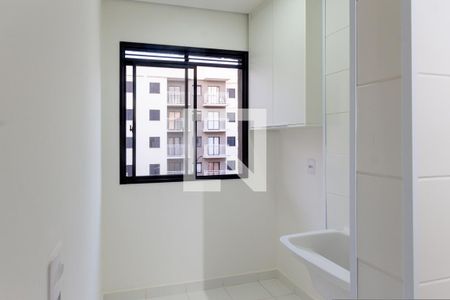 Apartamento para alugar com 48m², 2 quartos e 1 vaga Apartamento para alugar com 48m², 2 quartos e 1 vagaÁrea de Serviço