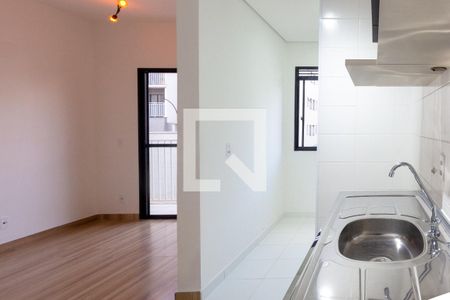 Apartamento para alugar com 48m², 2 quartos e 1 vaga Apartamento para alugar com 48m², 2 quartos e 1 vagaCozinha