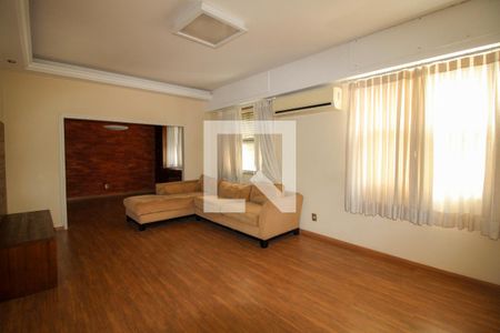 Sala de apartamento à venda com 3 quartos, 160m² em Tijuca, Rio de Janeiro