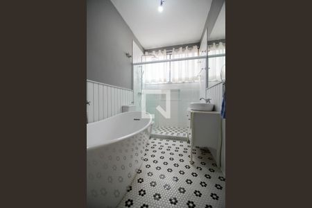 Apartamento à venda com 160m², 3 quartos e 1 vaga Apartamento à venda com 160m², 3 quartos e 1 vagaBanheiro Social