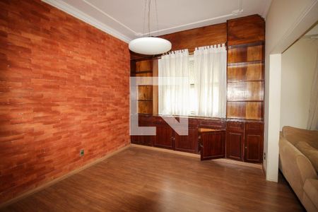 Sala de apartamento à venda com 3 quartos, 160m² em Tijuca, Rio de Janeiro
