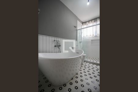 Apartamento à venda com 160m², 3 quartos e 1 vaga Apartamento à venda com 160m², 3 quartos e 1 vagaBanheiro Social