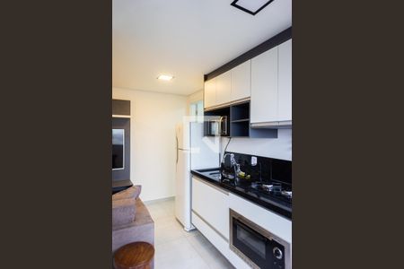 Apartamento à venda com 30m², 1 quarto e sem vagaCozinha