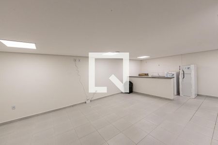 Apartamento à venda com 30m², 1 quarto e sem vagaSalão de Festas