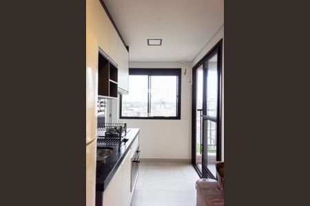 Apartamento à venda com 30m², 1 quarto e sem vagaCozinha