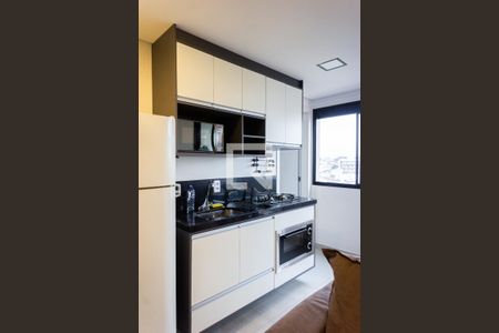 Apartamento à venda com 30m², 1 quarto e sem vagaCozinha