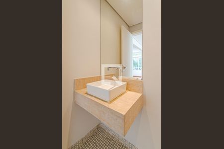 Lavabo de apartamento à venda com 3 quartos, 189m² em Cerqueira César, São Paulo