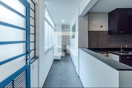 Apartamento à venda com 189m², 3 quartos e 2 vagasArea de Serviço