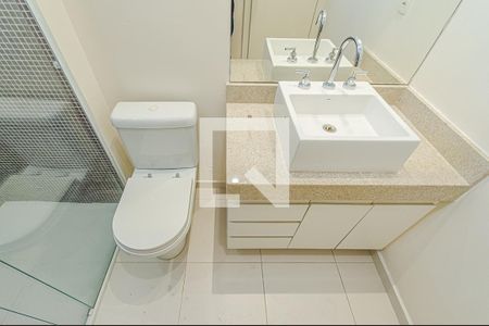 Apartamento à venda com 189m², 3 quartos e 2 vagasBanheiro da Suíte 2