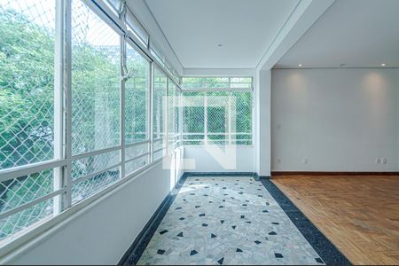 Sala de apartamento à venda com 3 quartos, 189m² em Cerqueira César, São Paulo