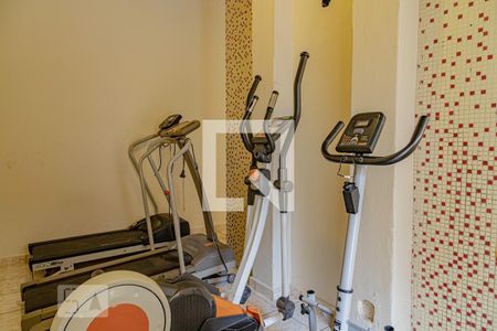 Apartamento à venda com 189m², 3 quartos e 2 vagasAcademia