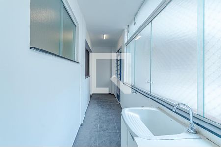 Apartamento à venda com 189m², 3 quartos e 2 vagasArea de Serviço