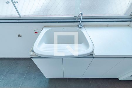 Apartamento à venda com 189m², 3 quartos e 2 vagasArea de Serviço