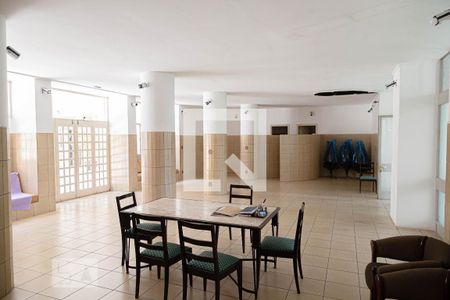 Apartamento à venda com 189m², 3 quartos e 2 vagasSalão de Festas