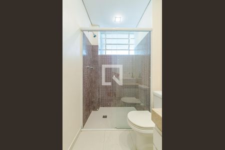 Apartamento à venda com 189m², 3 quartos e 2 vagasBanheiro da Suíte 2