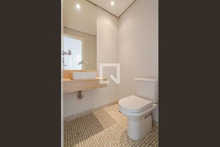 Lavabo de apartamento à venda com 3 quartos, 189m² em Cerqueira César, São Paulo