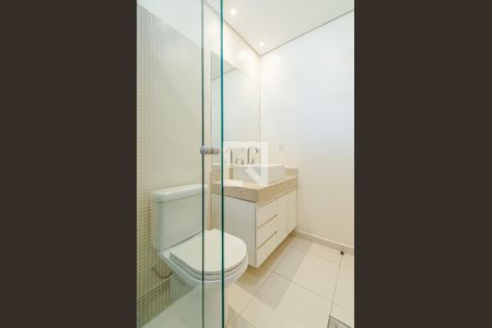 Apartamento à venda com 189m², 3 quartos e 2 vagasBanheiro da Suíte 2