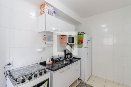 Apartamento à venda com 43m², 2 quartos e sem vagaCozinho