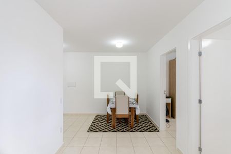 Sala de apartamento à venda com 2 quartos, 43m² em Parque Fongaro, São Paulo