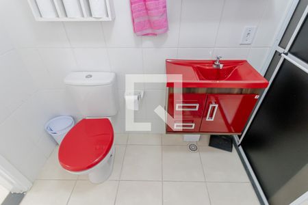 Apartamento à venda com 43m², 2 quartos e sem vagaBanheiro