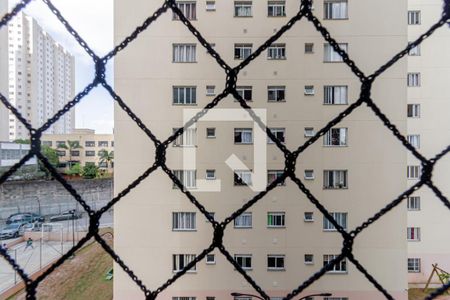 Vista da Sala de apartamento à venda com 2 quartos, 43m² em Parque Fongaro, São Paulo