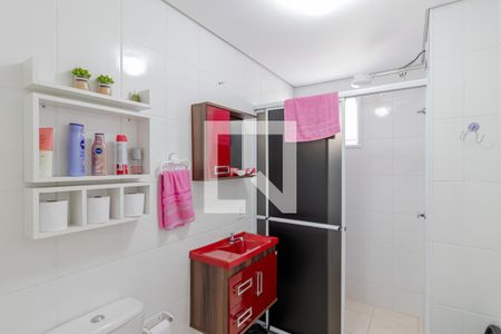 Apartamento à venda com 43m², 2 quartos e sem vagaBanheiro