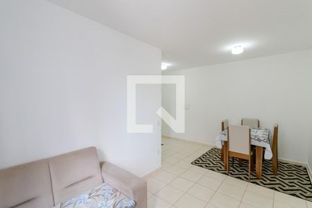 Sala de apartamento à venda com 2 quartos, 43m² em Parque Fongaro, São Paulo