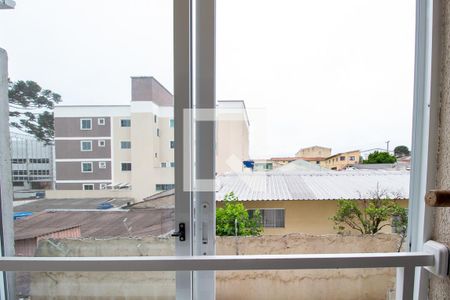 Vista da Sacada de apartamento para alugar com 2 quartos, 47m² em Afonso Pena, São José dos Pinhais