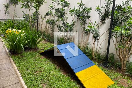 Studio para alugar com 32m², 1 quarto e sem vaga