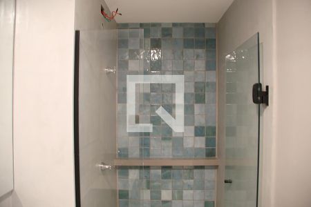 Studio para alugar com 32m², 1 quarto e sem vaga Studio para alugar com 32m², 1 quarto e sem vagaBanheiro