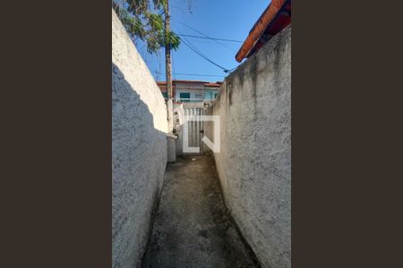Área comum de kitnet/studio para alugar com 1 quarto, 27m² em Mutondo, São Gonçalo