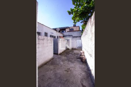 Área comum de kitnet/studio para alugar com 1 quarto, 27m² em Mutondo, São Gonçalo