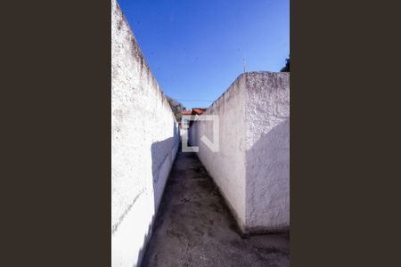 Área comum de kitnet/studio para alugar com 1 quarto, 27m² em Mutondo, São Gonçalo
