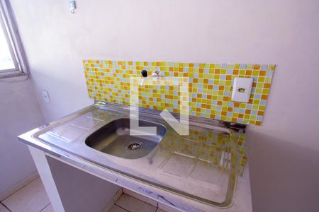 Studio de kitnet/studio para alugar com 1 quarto, 27m² em Mutondo, São Gonçalo