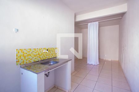 Studio de kitnet/studio para alugar com 1 quarto, 27m² em Mutondo, São Gonçalo