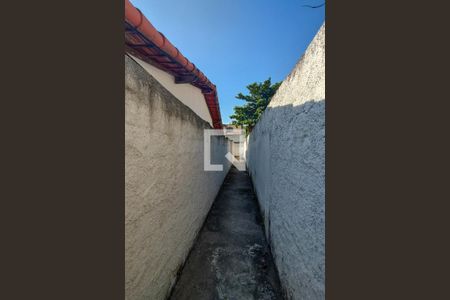 Área comum de kitnet/studio para alugar com 1 quarto, 27m² em Mutondo, São Gonçalo