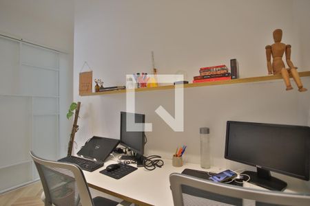 Apartamento para alugar com 71m², 2 quartos e 1 vagaEscritório