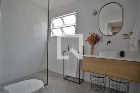 Apartamento para alugar com 71m², 2 quartos e 1 vagaBanheiro