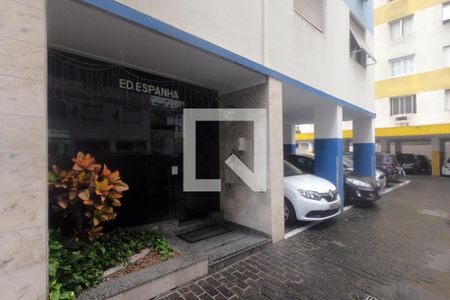 Apartamento para alugar com 71m², 2 quartos e 1 vagaÁrea Comum - Entrada do Bloco