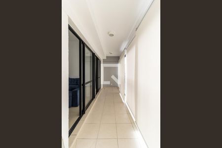 Varanda de apartamento à venda com 1 quarto, 42m² em Santa Cecília, São Paulo