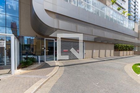 Apartamento à venda com 45m², 1 quarto e 1 vagaFachada