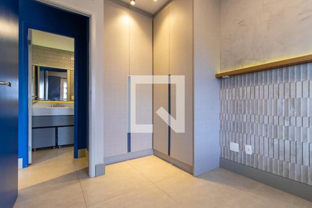 Quarto de apartamento à venda com 1 quarto, 45m² em Bosque, Campinas