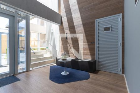 Apartamento à venda com 45m², 1 quarto e 1 vagaÁrea comum - Hall de entrada
